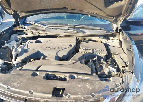 2018 Nissan Altima 2.5 Sr from USA, damaged, VIN 1N4AL3AP9JC285697